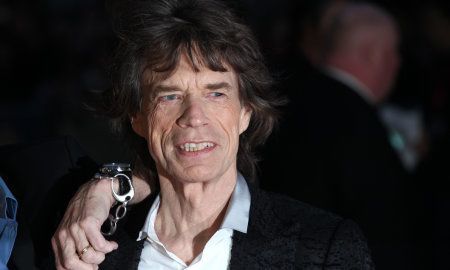 Mick Jagger