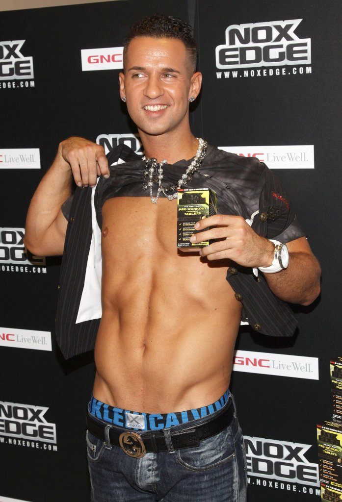 Mike The Situation Sorrentino, Jersey Shore