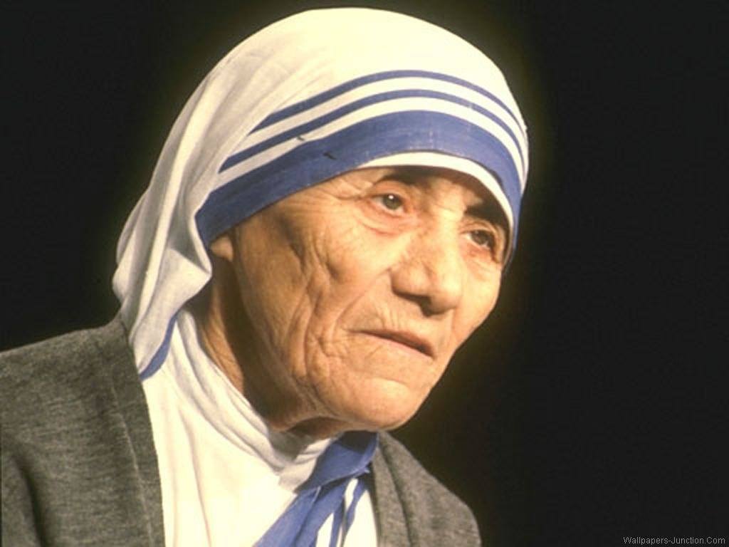 Mother Teresa