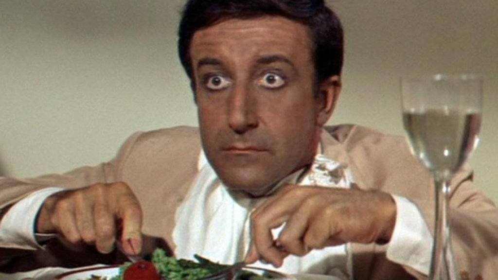 Peter Sellers