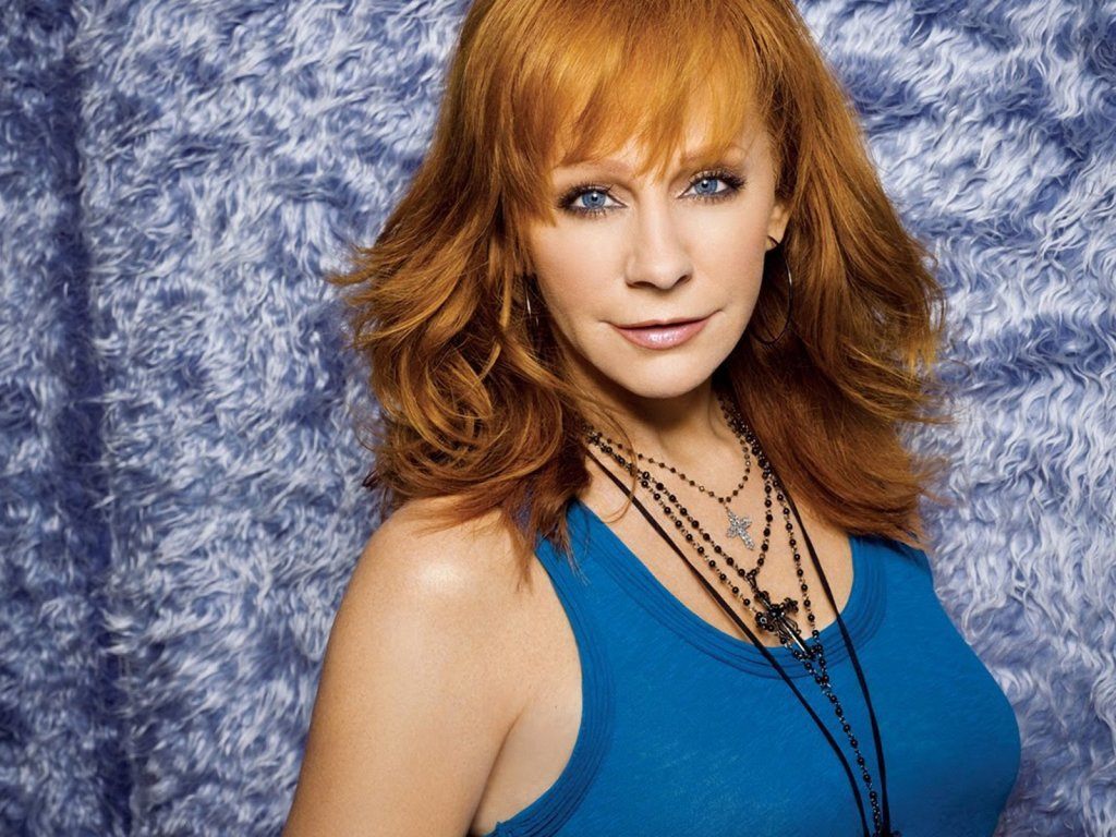 reba mcentire