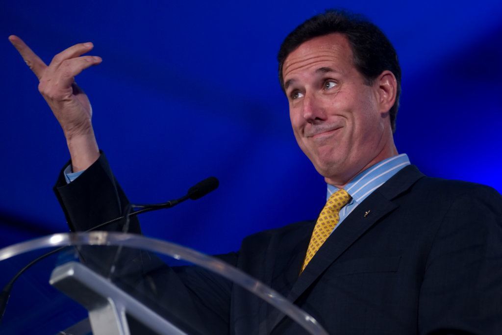 Rick Santorum