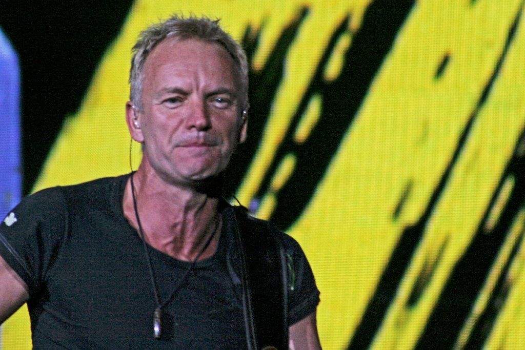 Sting.