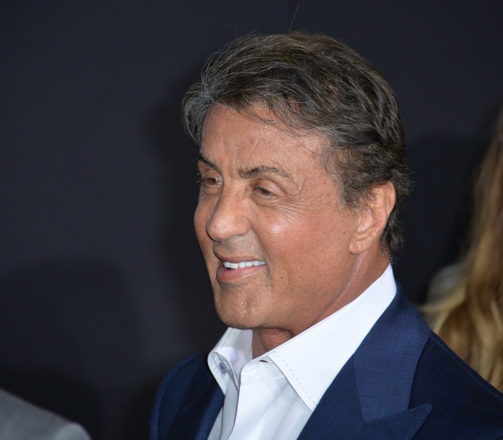 Sylvester Stallone