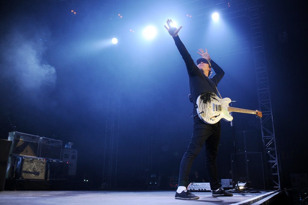 Tom Delonge
