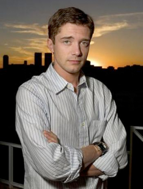 Topher Grace