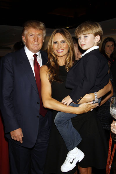 Trump family