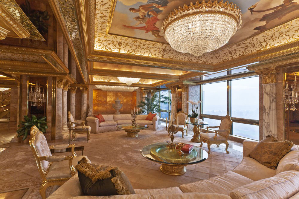 Trump penthouse