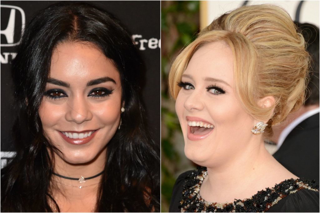 vanessa and adele