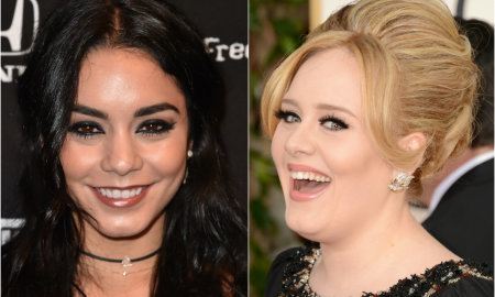 vanessa and adele