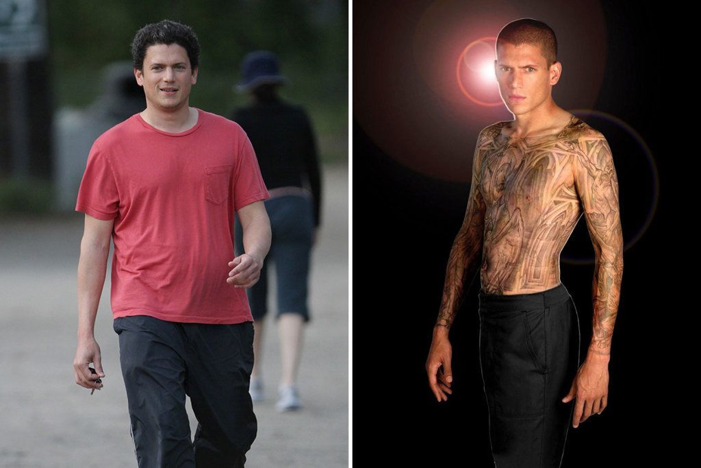 Wentworth Miller