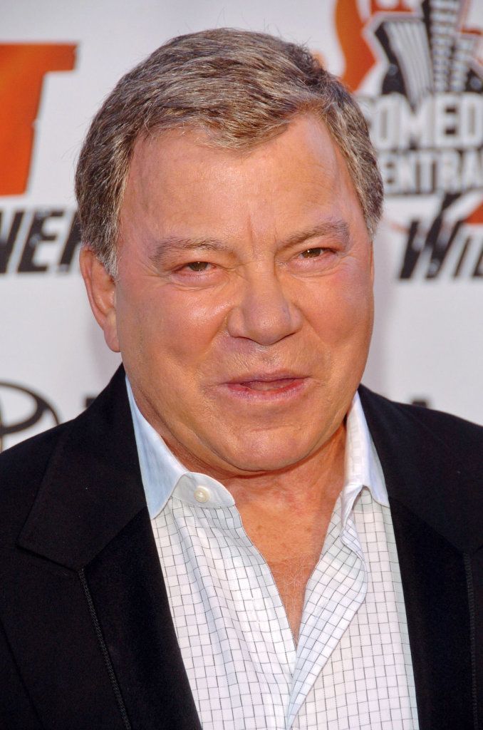 William Shatner