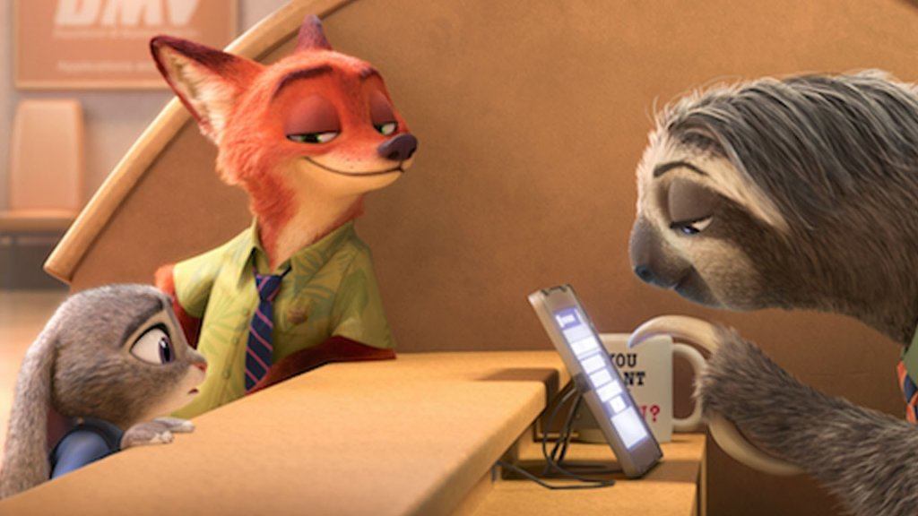 zootopia