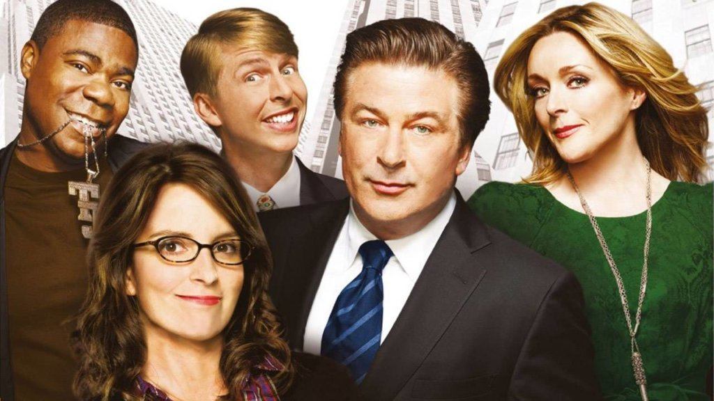 30 Rock cast