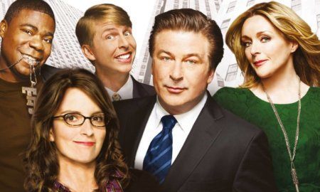 30 Rock cast