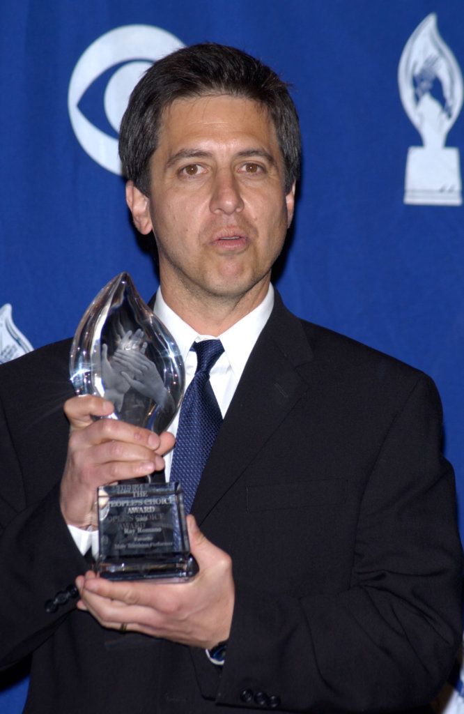 Actor Ray Romano