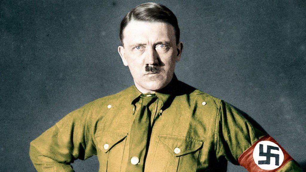 Adolf Hitler