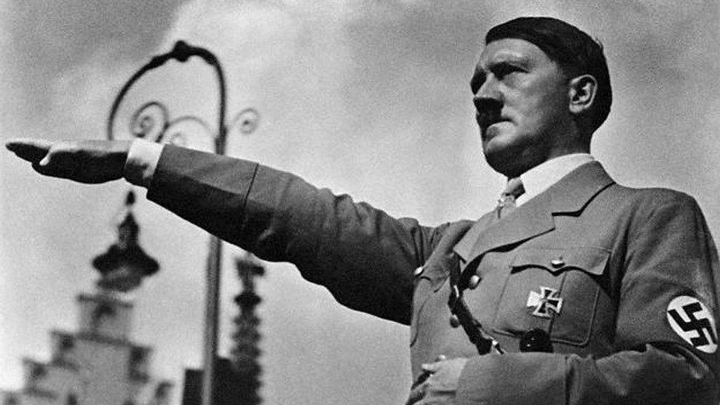 Adolph Hitler