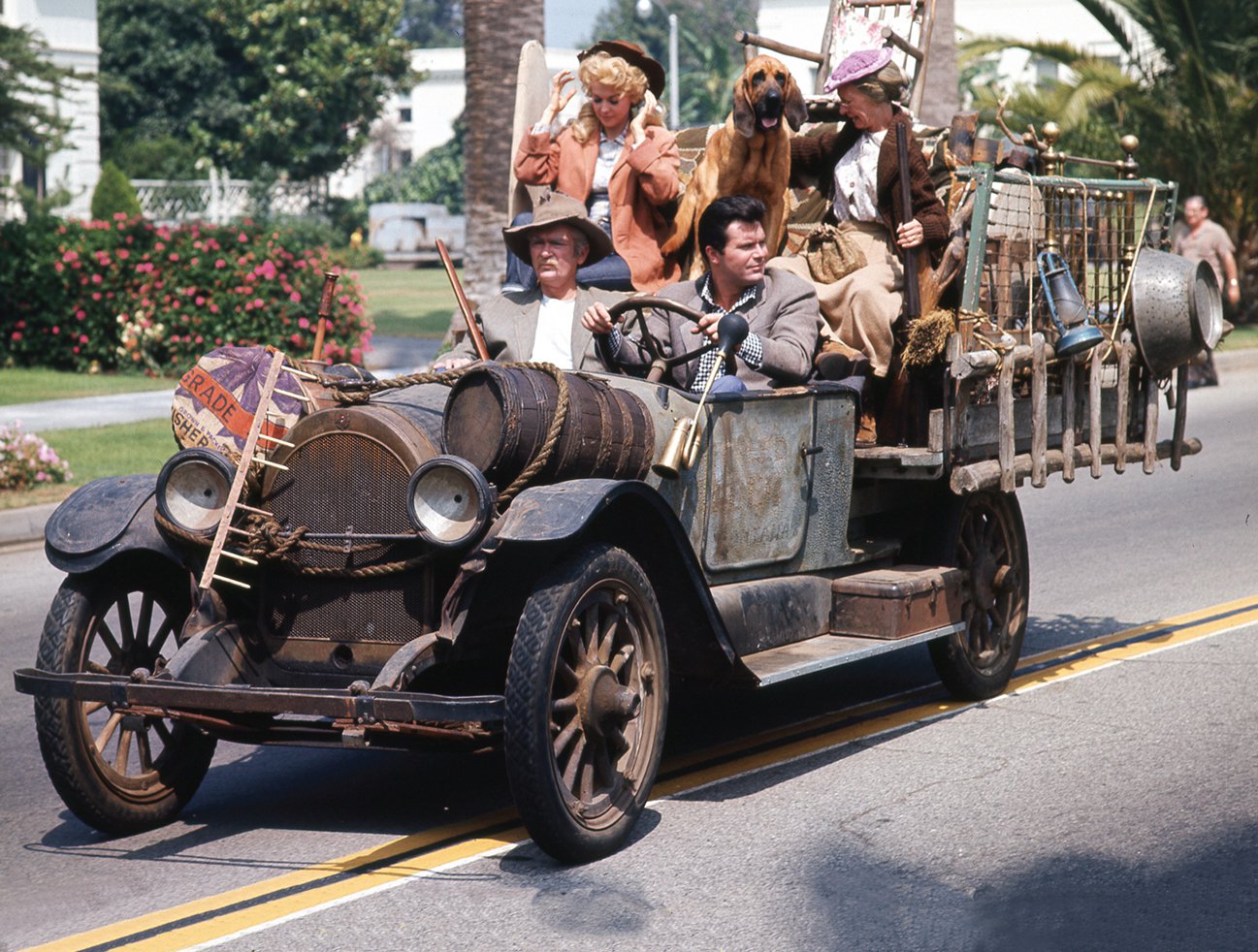 lamag.com. beverly hillbillies. 