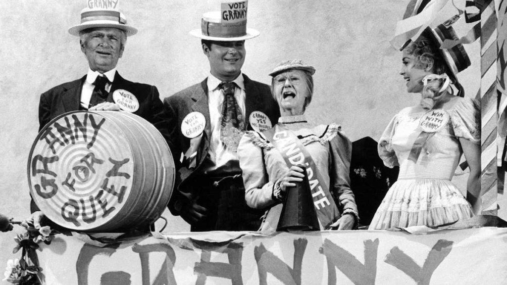 beverly hillbillies