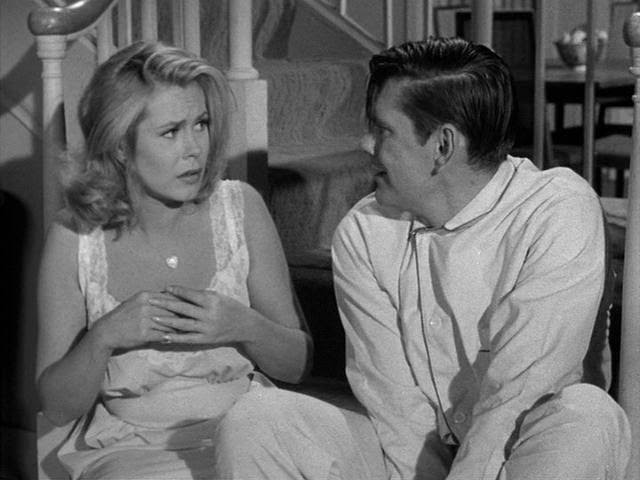 Bewitched first season
