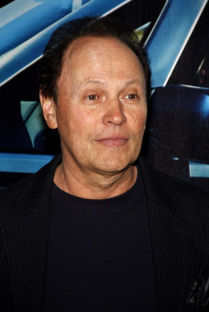 Billy Crystal At The Los Angeles Premiere Of "His Way" Held At The Paramount Pictures Studios In Los Angeles In Los Angeles, California, United States On March 22, 2011.