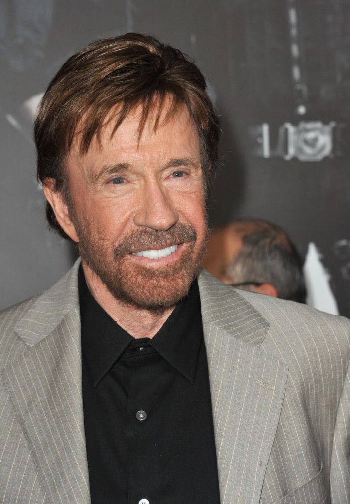 Chuck Norris