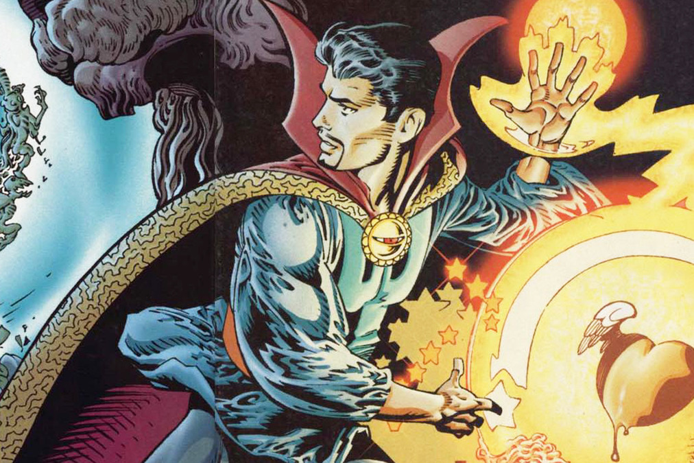 Doctor Strange