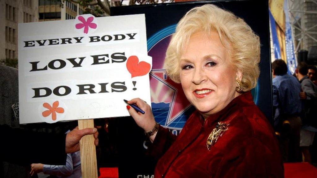 doris roberts