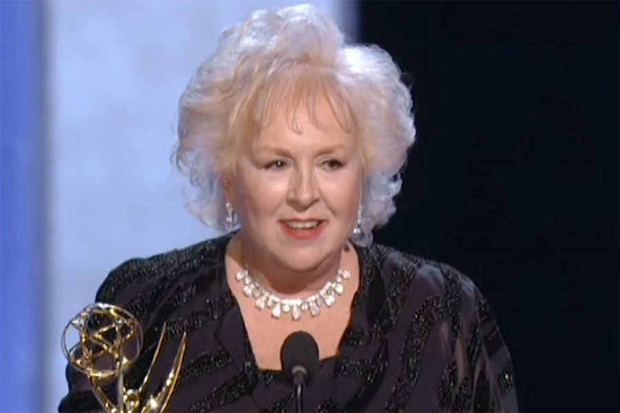 doris roberts