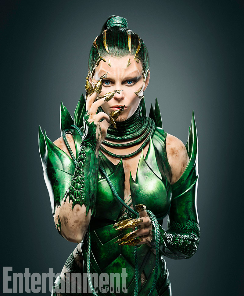 Elizabeth Banks as Rita Repulsa