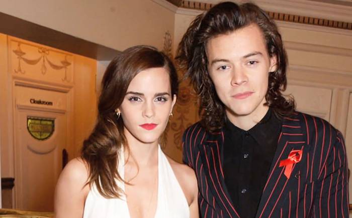 Emma Watson Harry Styles