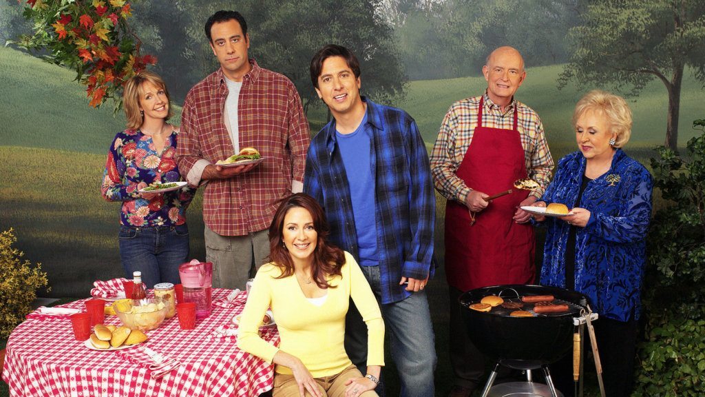 everybody loves raymond