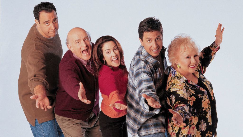 everybody loves raymond