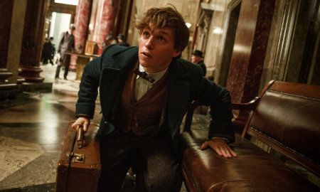 FANTASTIC BEASTS AND WHERE TO FIND THEM