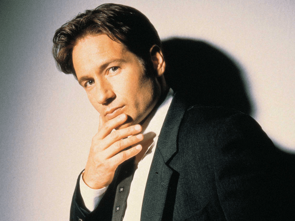 Fox Mulder