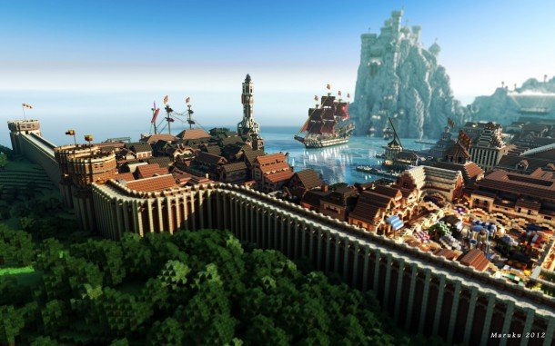 game of thrones minecraft