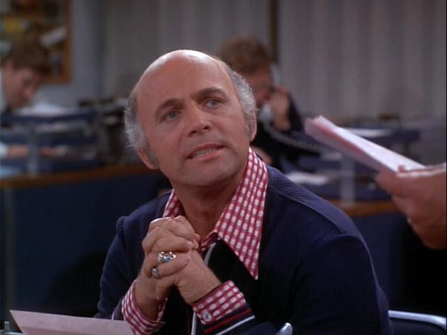 Gavin MacLeod