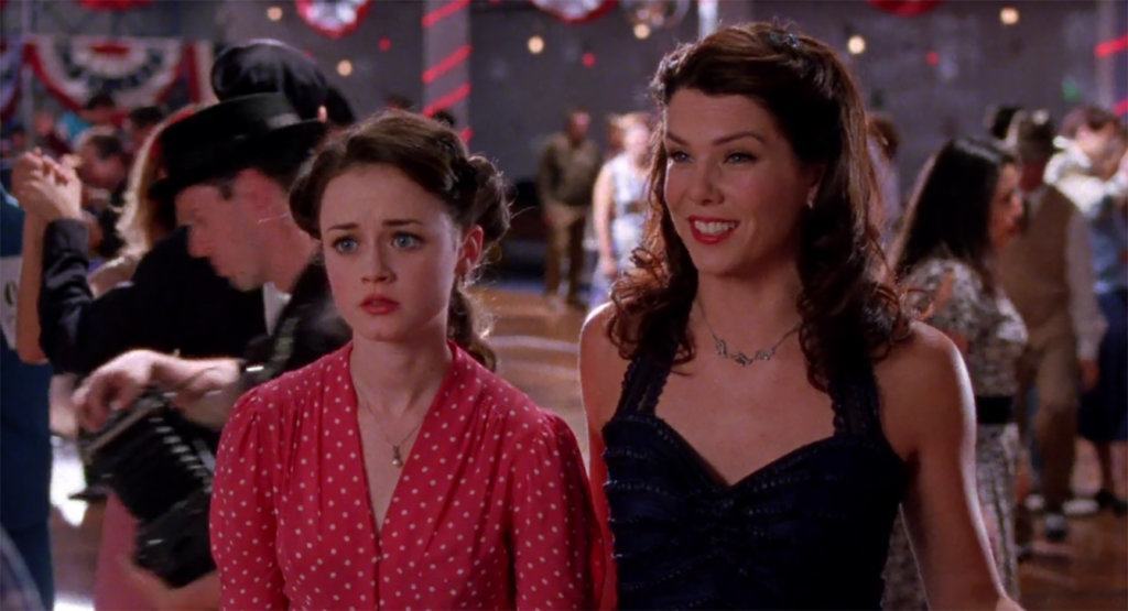 gilmore girls