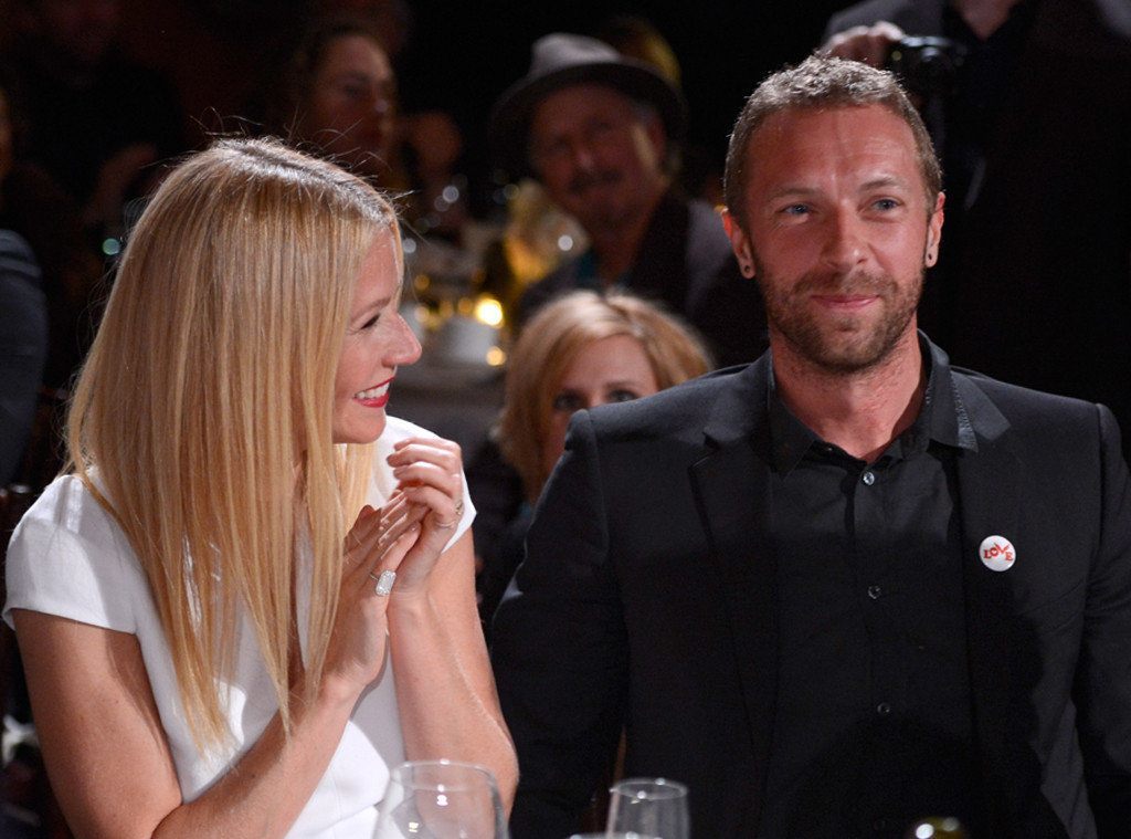 gwyneth and chris