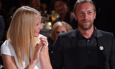 gwyneth and chris