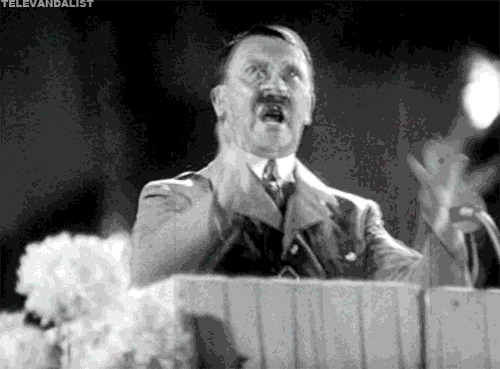 Hitler Speech