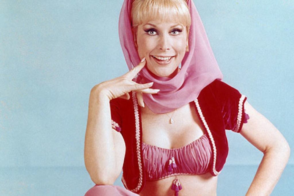 i dream of jeannie