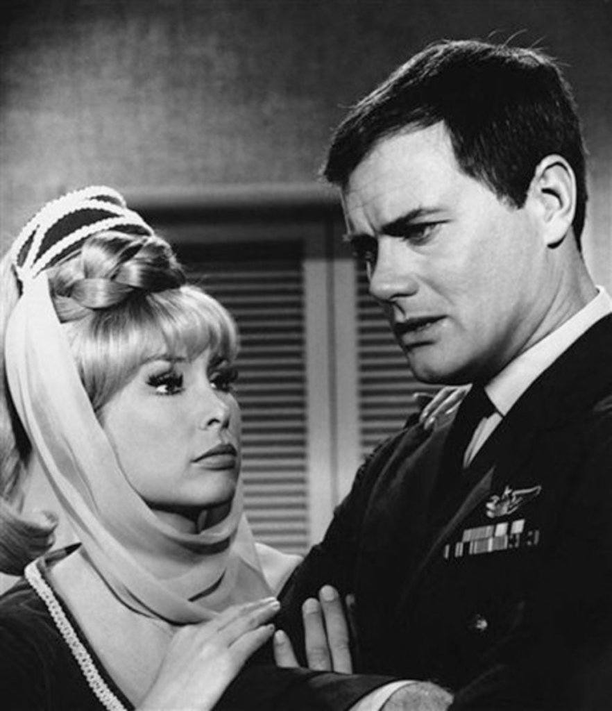 i dream of jeannie