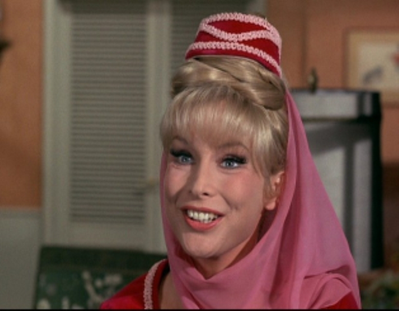 I dream of jeannie