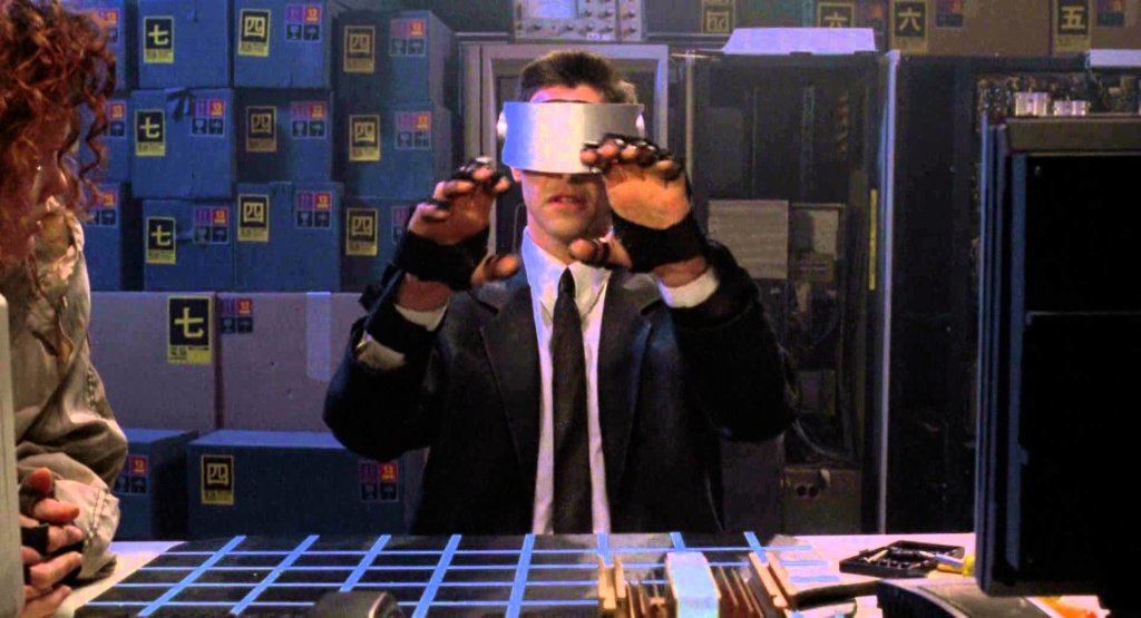 Johnny Mnemonic