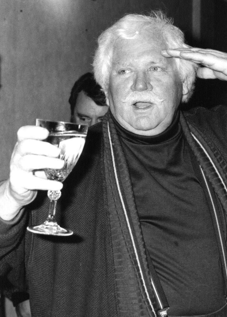 Ken Russell