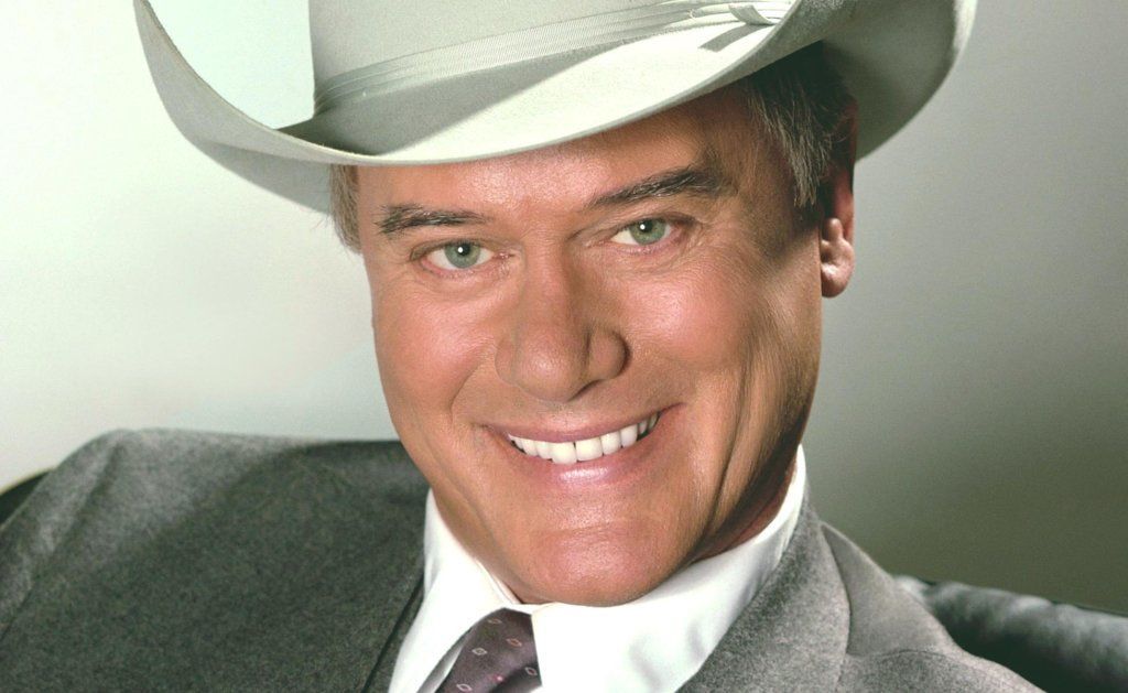 larry hagman dallas