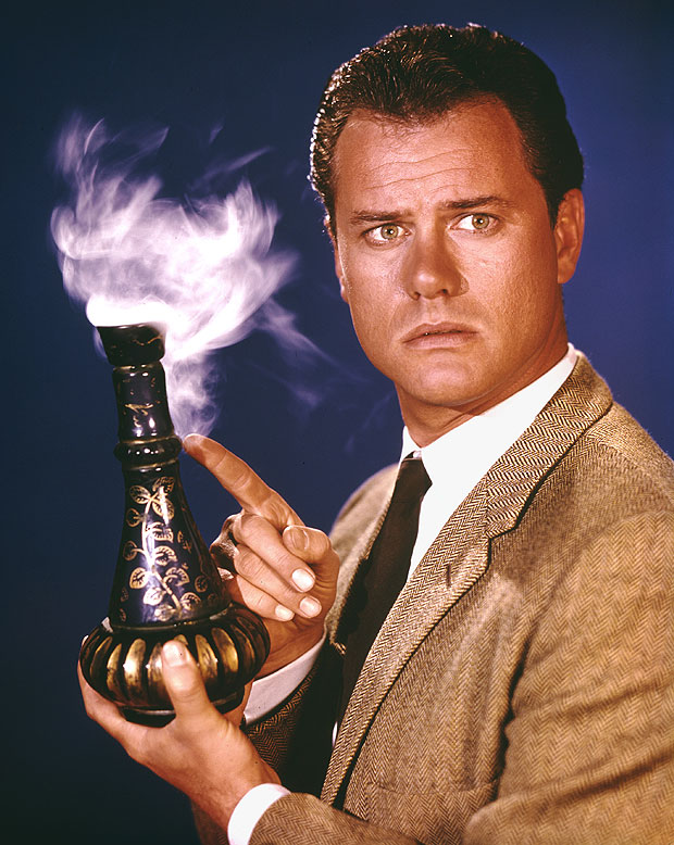 larry hagman