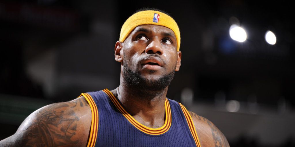 lebron james